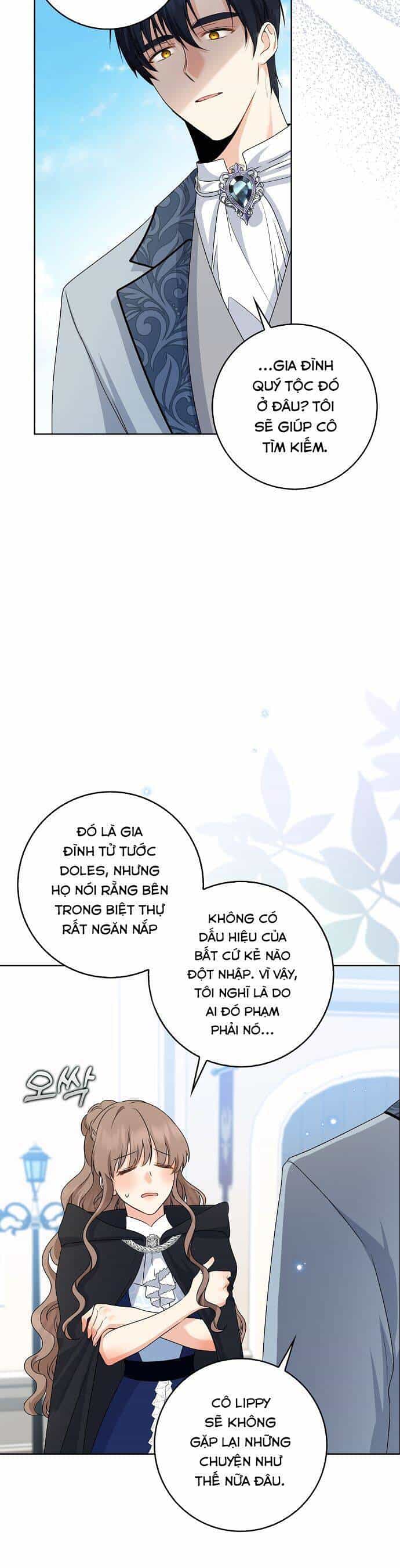Vị Bạo Chúa Của Tôi Sao Lại Hóa Trẻ Rồi - Chương 26 - ảnh 29
