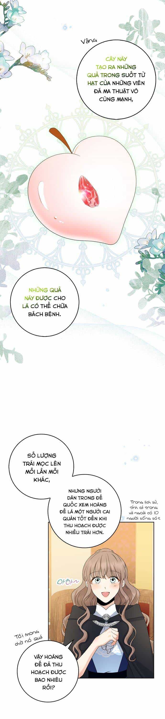 Vị Bạo Chúa Của Tôi Sao Lại Hóa Trẻ Rồi - Chương 26 - ảnh 5