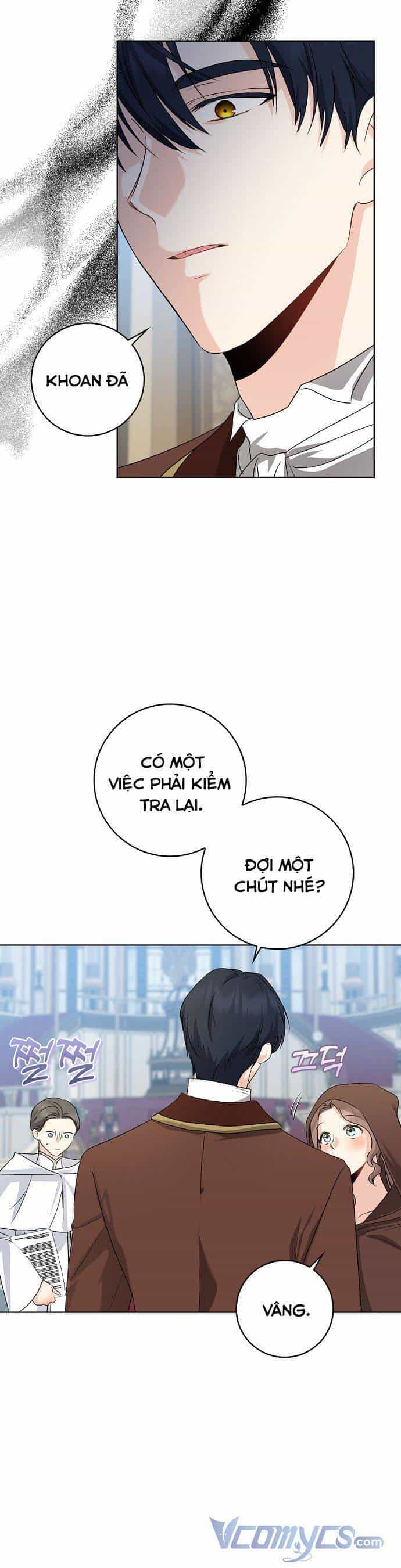 Vị Bạo Chúa Của Tôi Sao Lại Hóa Trẻ Rồi - Chương 27 - ảnh 18