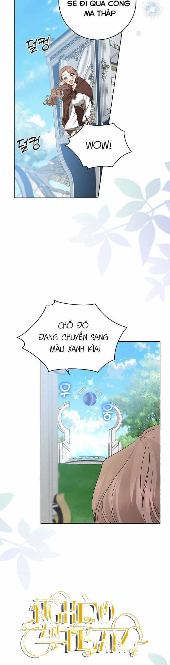 Vị Bạo Chúa Của Tôi Sao Lại Hóa Trẻ Rồi - Chương 27 - ảnh 7