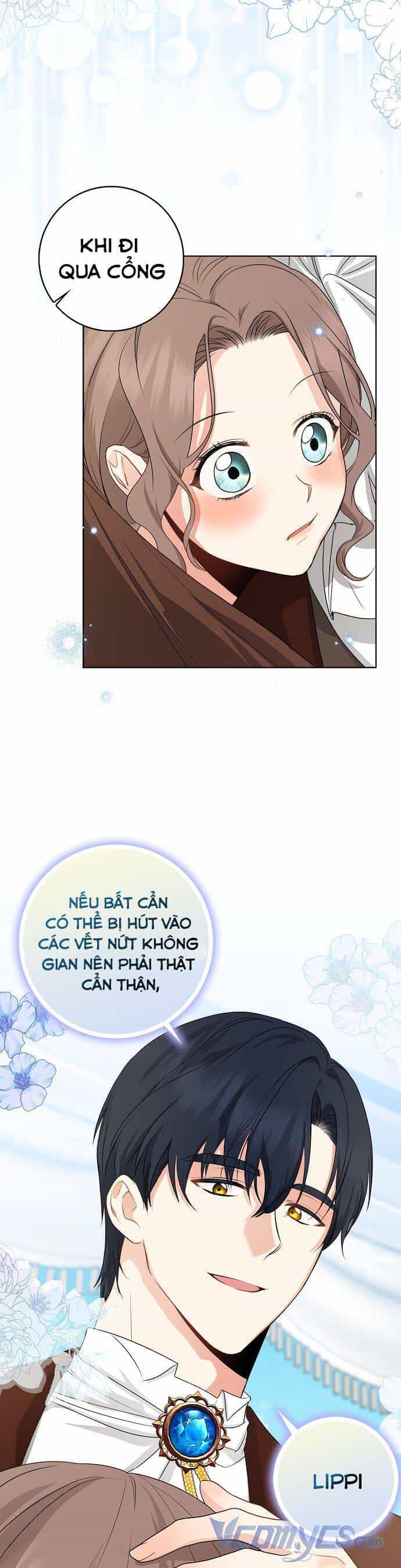 Vị Bạo Chúa Của Tôi Sao Lại Hóa Trẻ Rồi - Chương 27 - ảnh 9