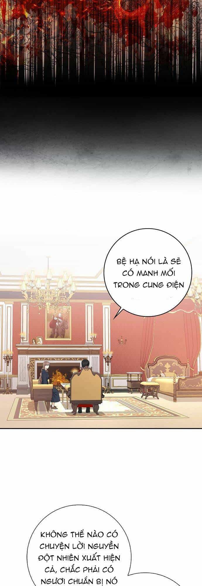 Vị Bạo Chúa Của Tôi Sao Lại Hóa Trẻ Rồi - Chương 3 - ảnh 23