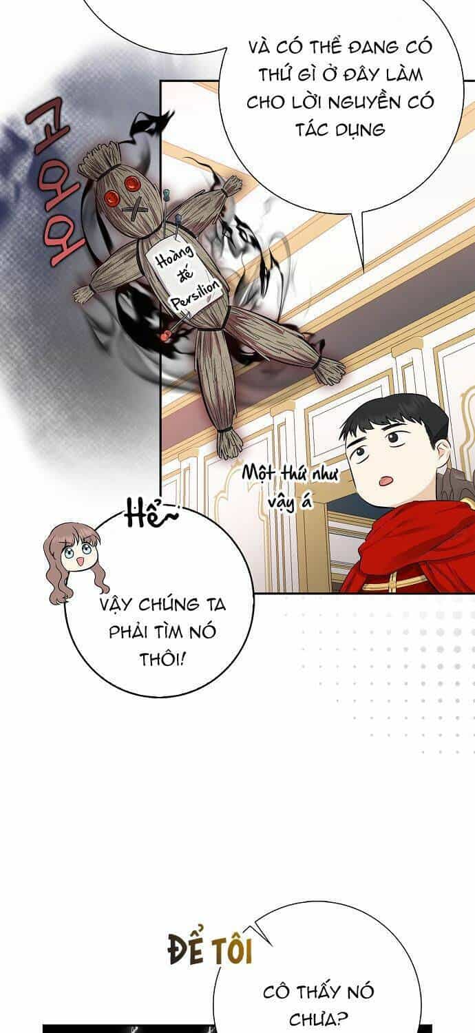 Vị Bạo Chúa Của Tôi Sao Lại Hóa Trẻ Rồi - Chương 3 - ảnh 24