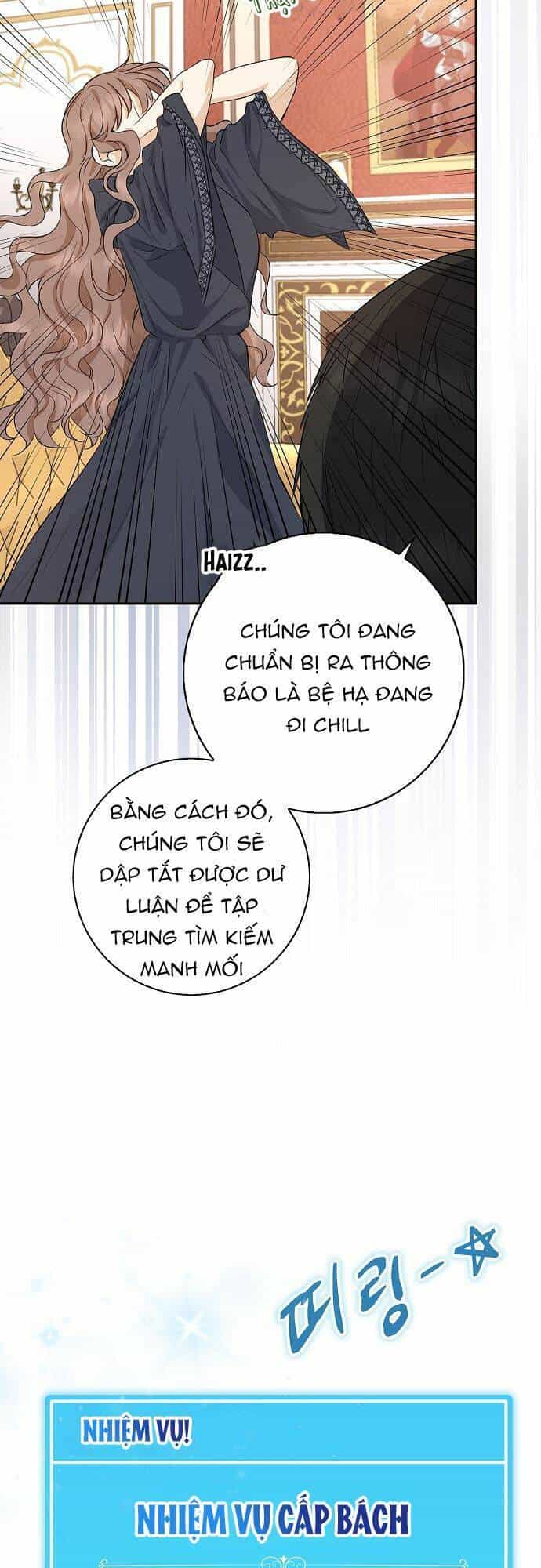 Vị Bạo Chúa Của Tôi Sao Lại Hóa Trẻ Rồi - Chương 3 - ảnh 27