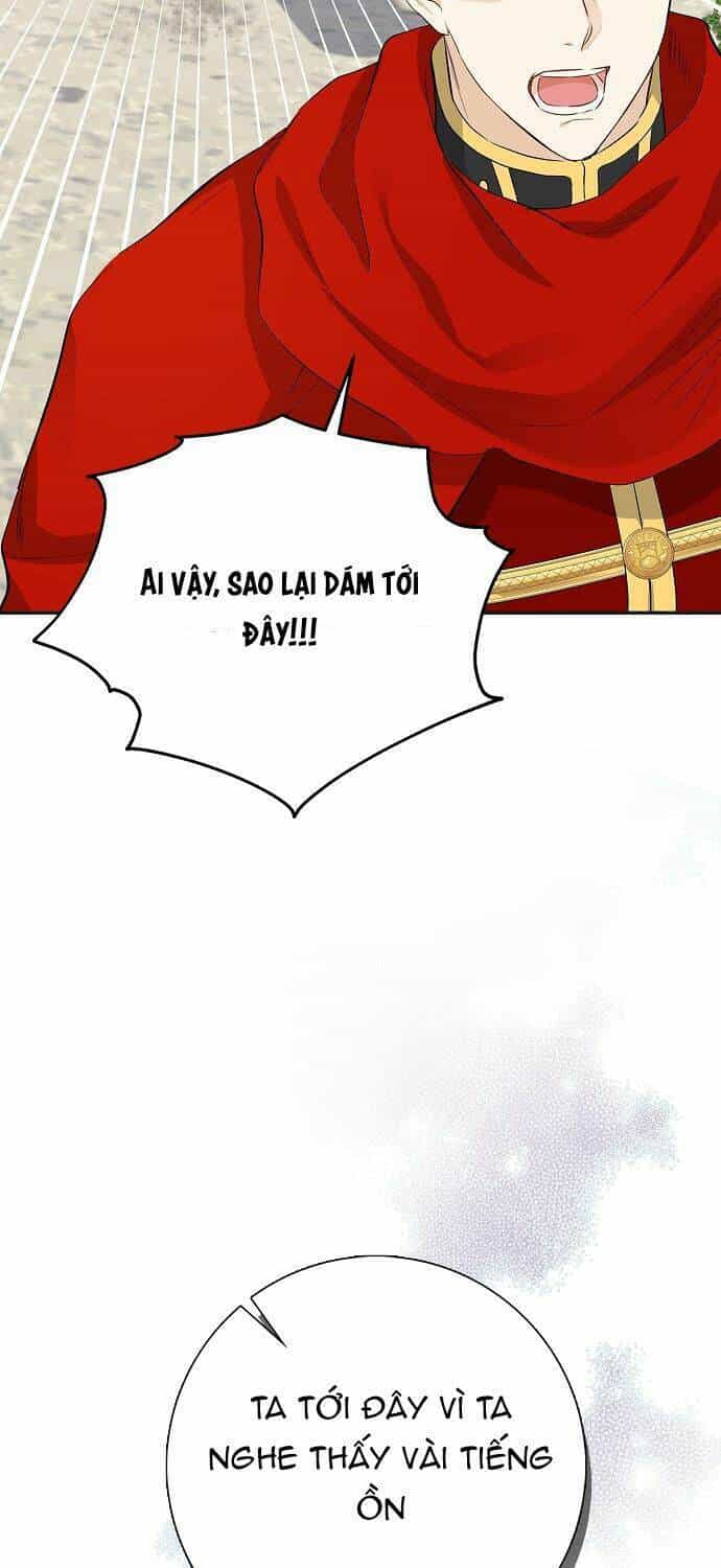 Vị Bạo Chúa Của Tôi Sao Lại Hóa Trẻ Rồi - Chương 3 - ảnh 40