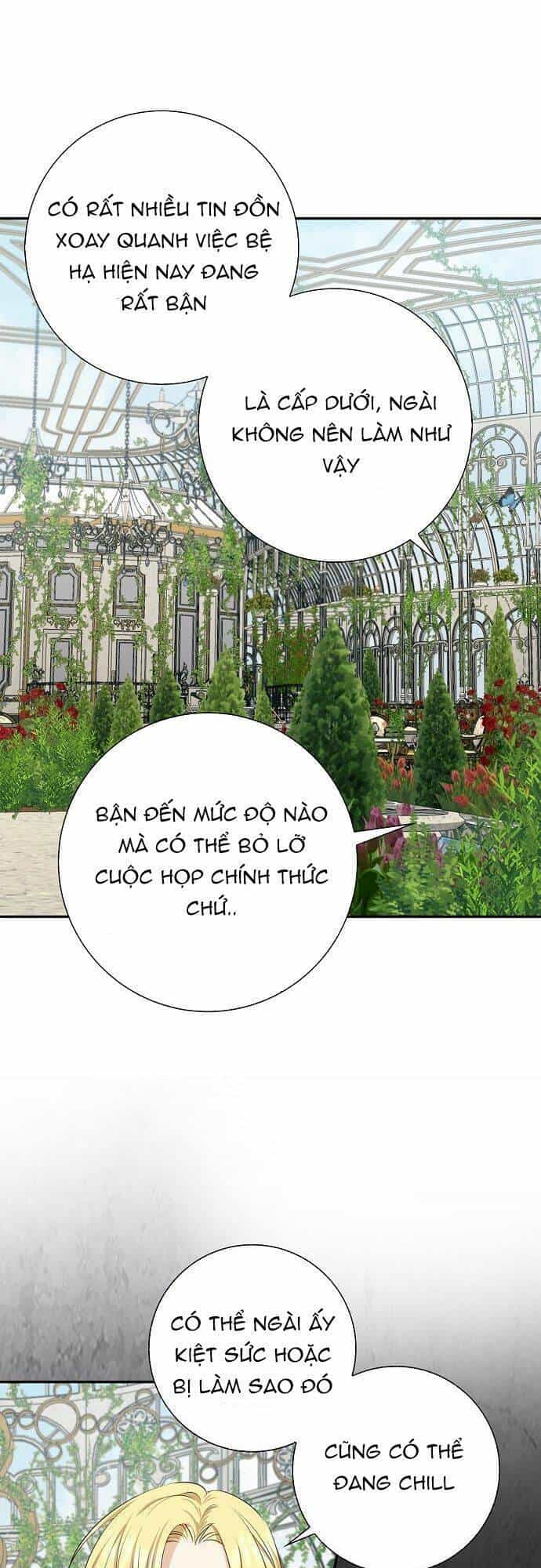 Vị Bạo Chúa Của Tôi Sao Lại Hóa Trẻ Rồi - Chương 3 - ảnh 46