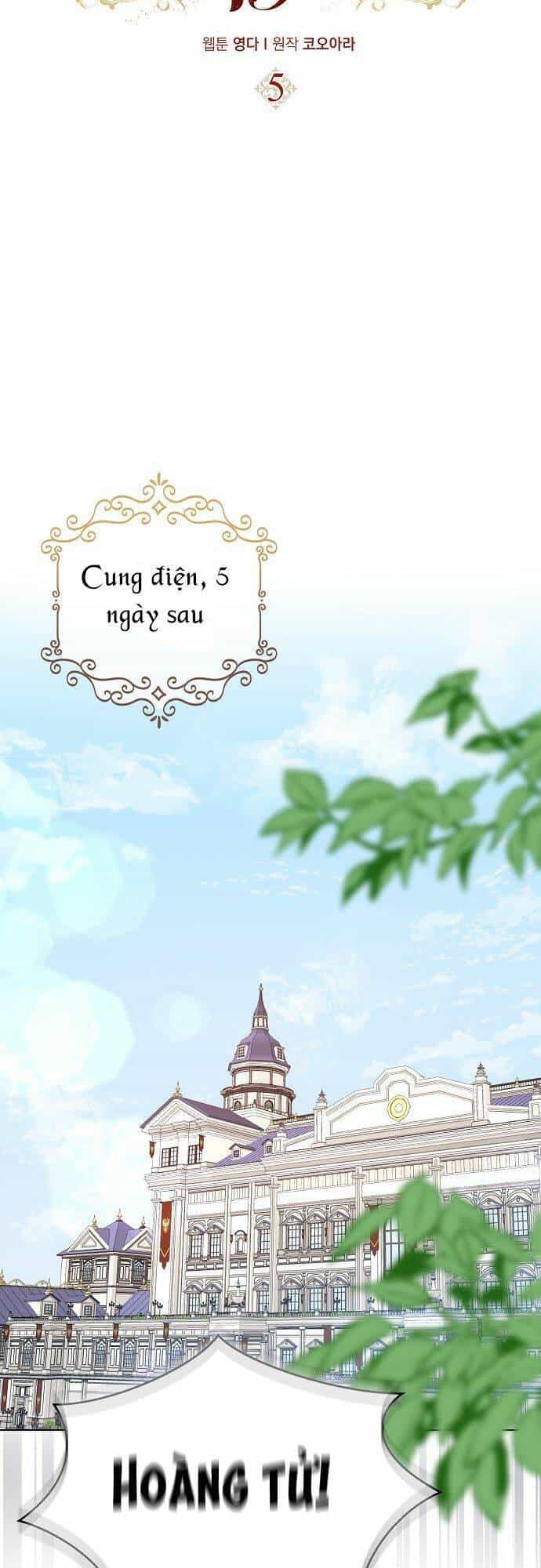 Vị Bạo Chúa Của Tôi Sao Lại Hóa Trẻ Rồi - Chương 5 - ảnh 15