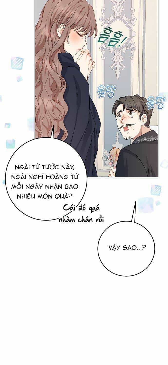Vị Bạo Chúa Của Tôi Sao Lại Hóa Trẻ Rồi - Chương 5 - ảnh 21