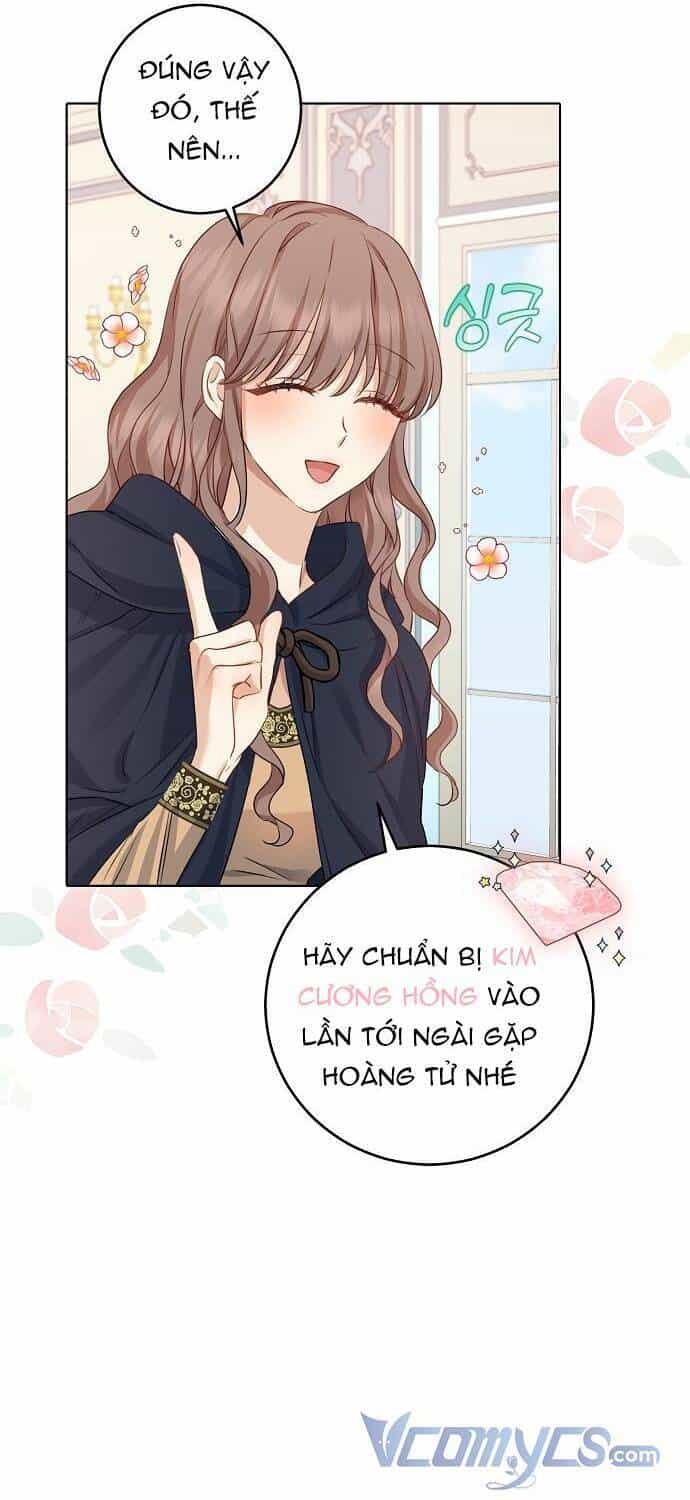 Vị Bạo Chúa Của Tôi Sao Lại Hóa Trẻ Rồi - Chương 5 - ảnh 22