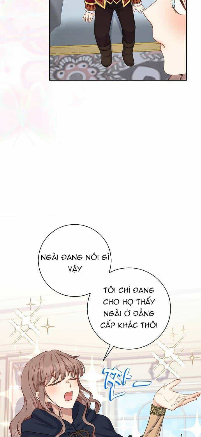 Vị Bạo Chúa Của Tôi Sao Lại Hóa Trẻ Rồi - Chương 5 - ảnh 26