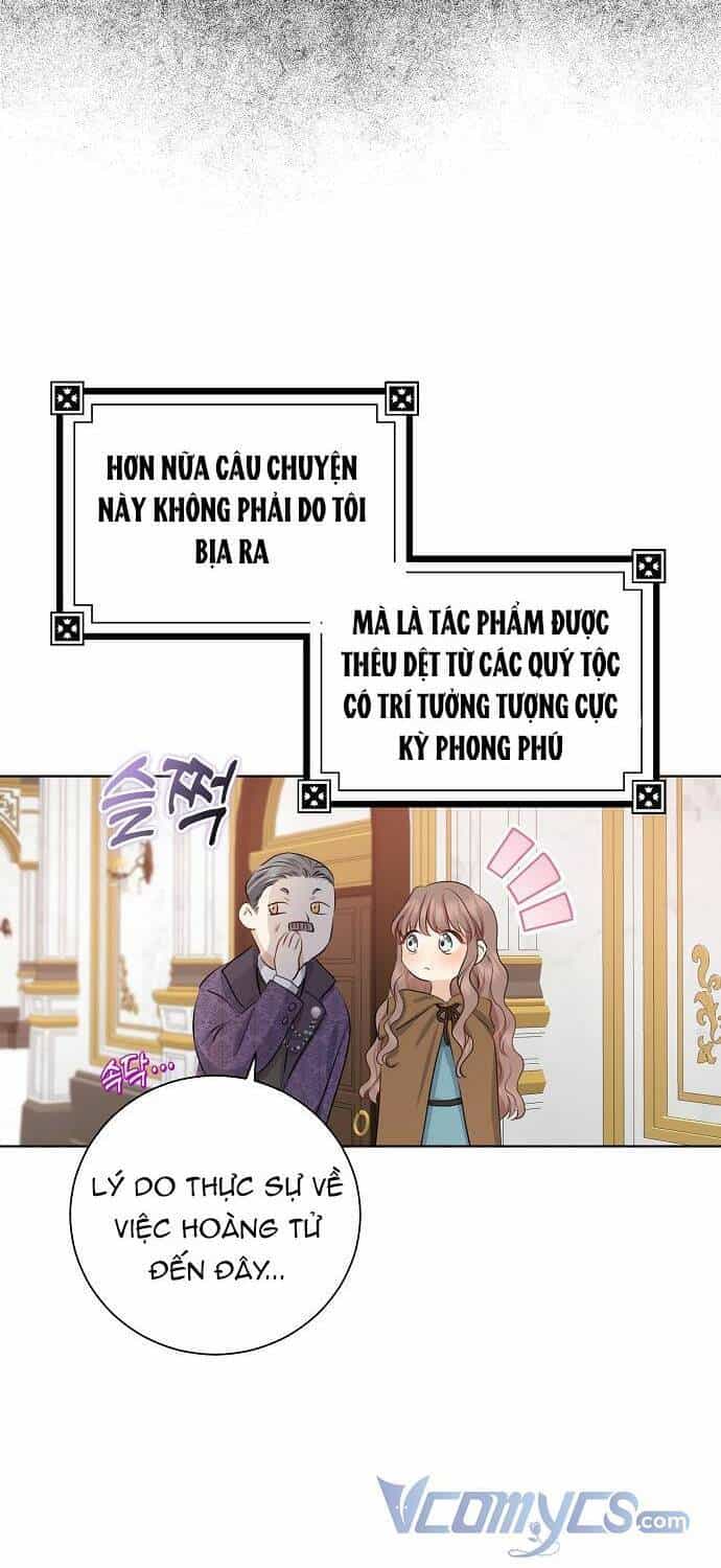 Vị Bạo Chúa Của Tôi Sao Lại Hóa Trẻ Rồi - Chương 5 - ảnh 42