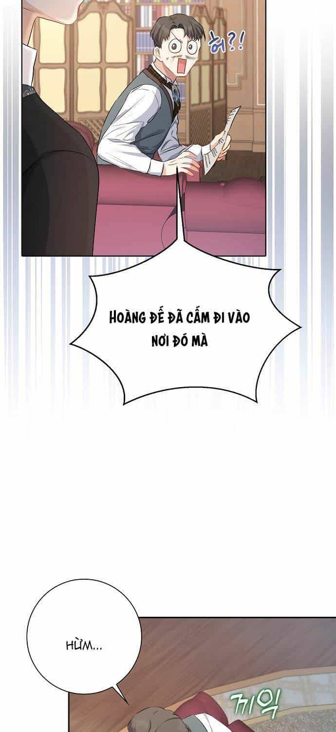 Vị Bạo Chúa Của Tôi Sao Lại Hóa Trẻ Rồi - Chương 5 - ảnh 5