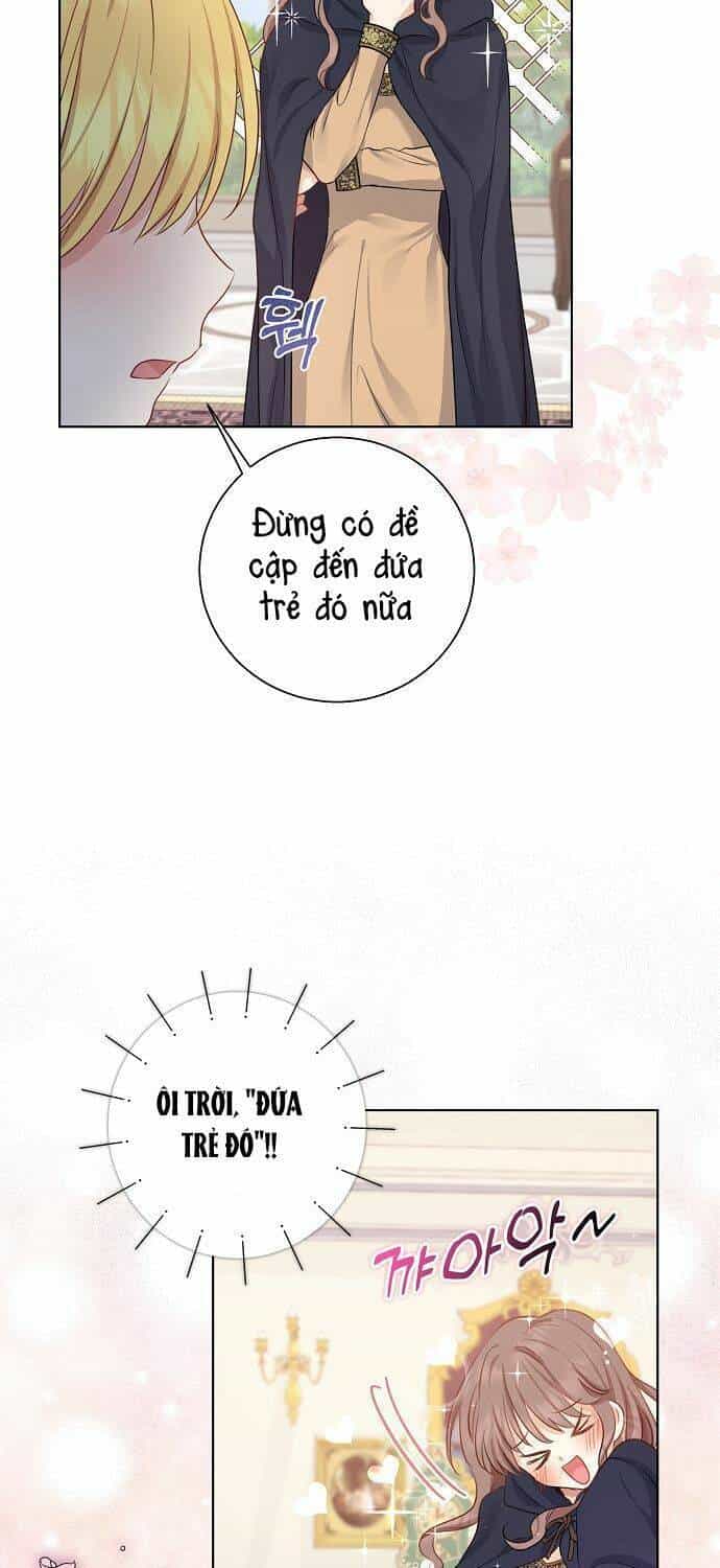 Vị Bạo Chúa Của Tôi Sao Lại Hóa Trẻ Rồi - Chương 5 - ảnh 51