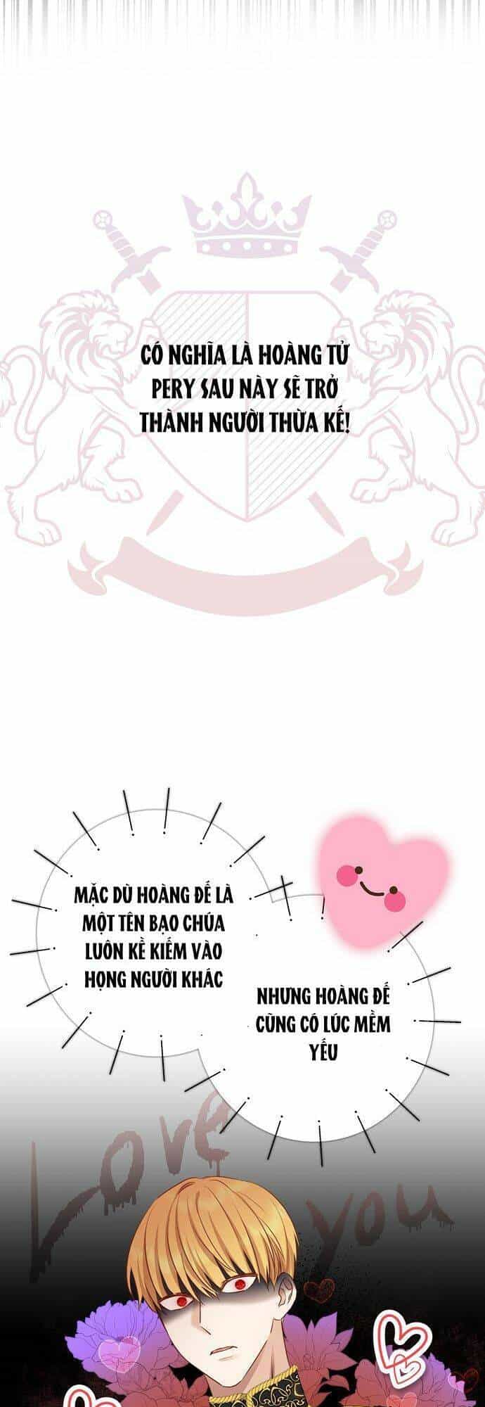 Vị Bạo Chúa Của Tôi Sao Lại Hóa Trẻ Rồi - Chương 5 - ảnh 9