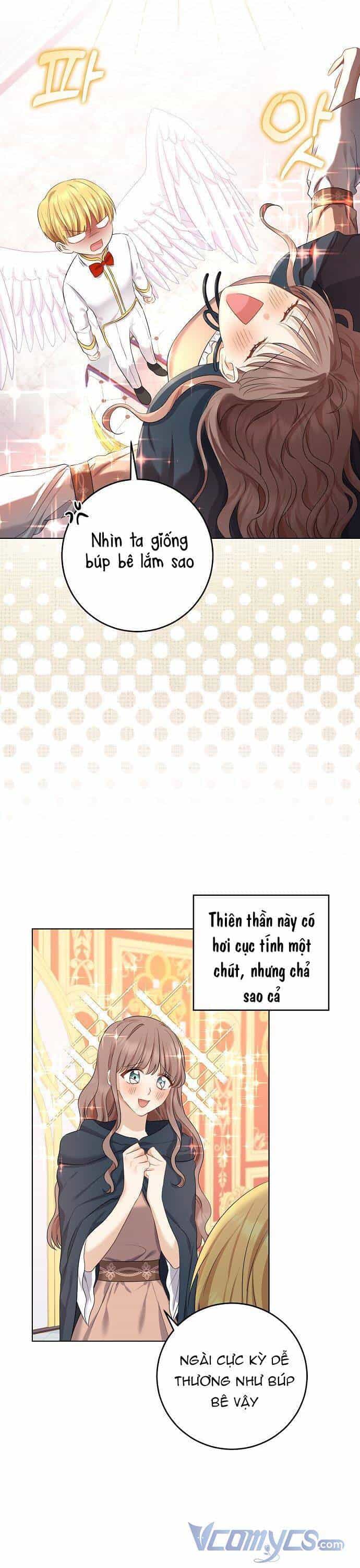 Vị Bạo Chúa Của Tôi Sao Lại Hóa Trẻ Rồi - Chương 6 - ảnh 24