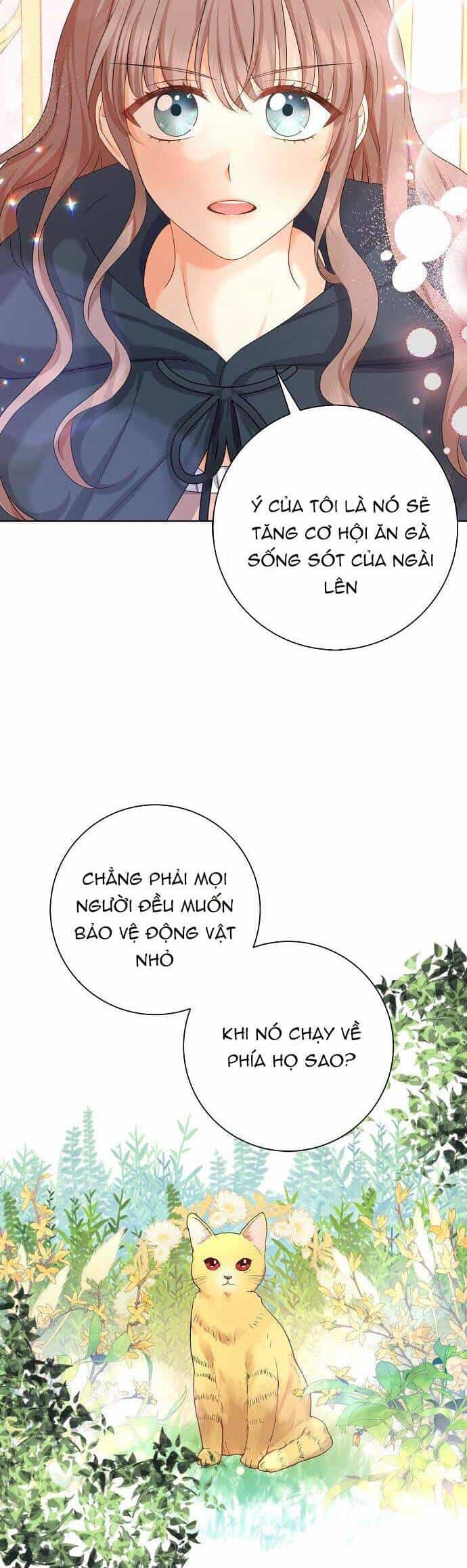 Vị Bạo Chúa Của Tôi Sao Lại Hóa Trẻ Rồi - Chương 6 - ảnh 29