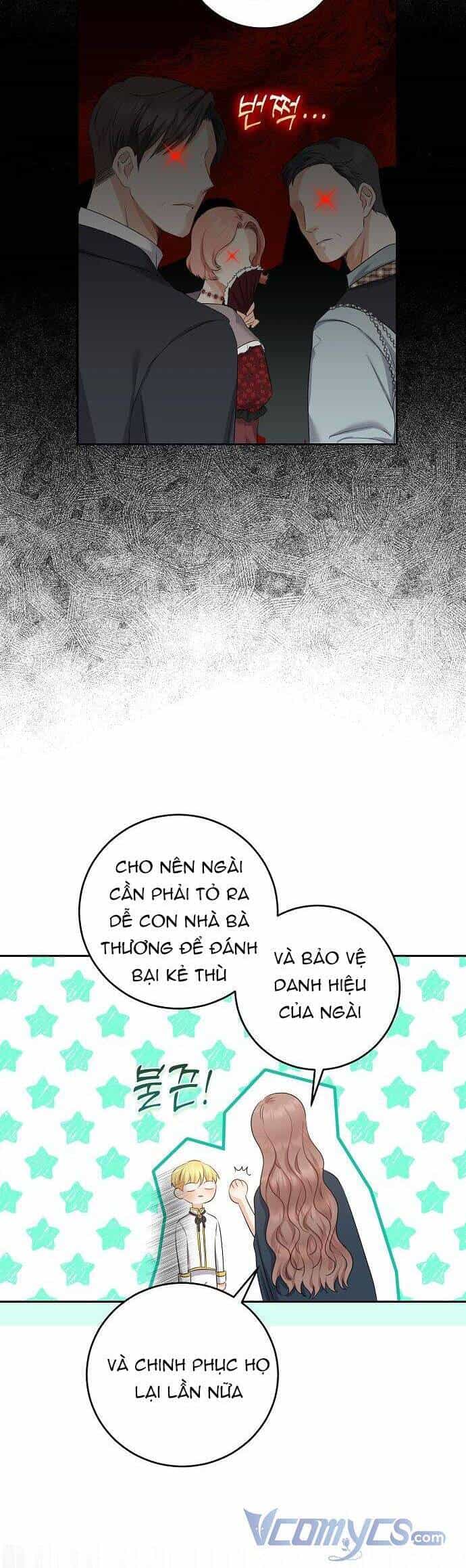 Vị Bạo Chúa Của Tôi Sao Lại Hóa Trẻ Rồi - Chương 6 - ảnh 31