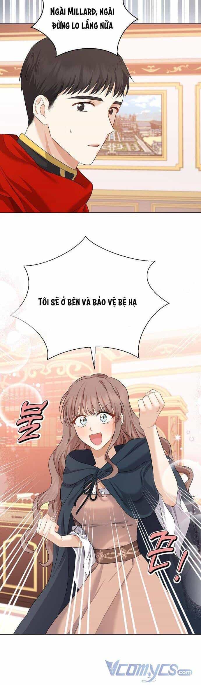 Vị Bạo Chúa Của Tôi Sao Lại Hóa Trẻ Rồi - Chương 6 - ảnh 8
