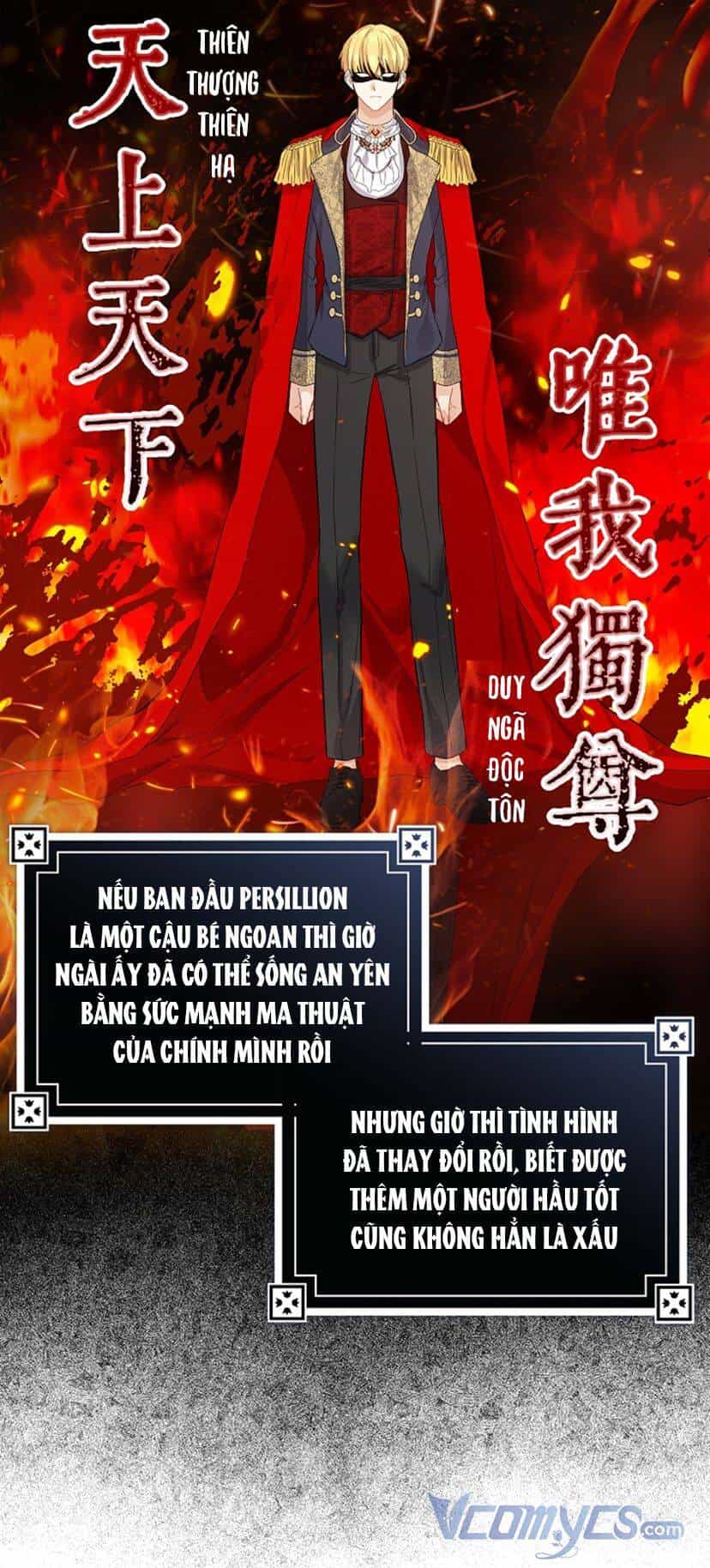 Vị Bạo Chúa Của Tôi Sao Lại Hóa Trẻ Rồi - Chương 7 - ảnh 11