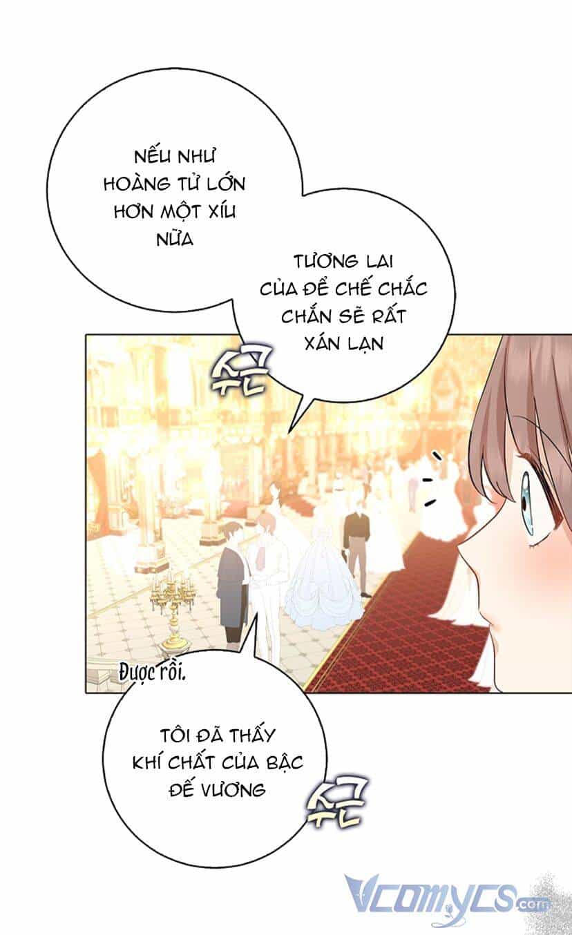 Vị Bạo Chúa Của Tôi Sao Lại Hóa Trẻ Rồi - Chương 7 - ảnh 19