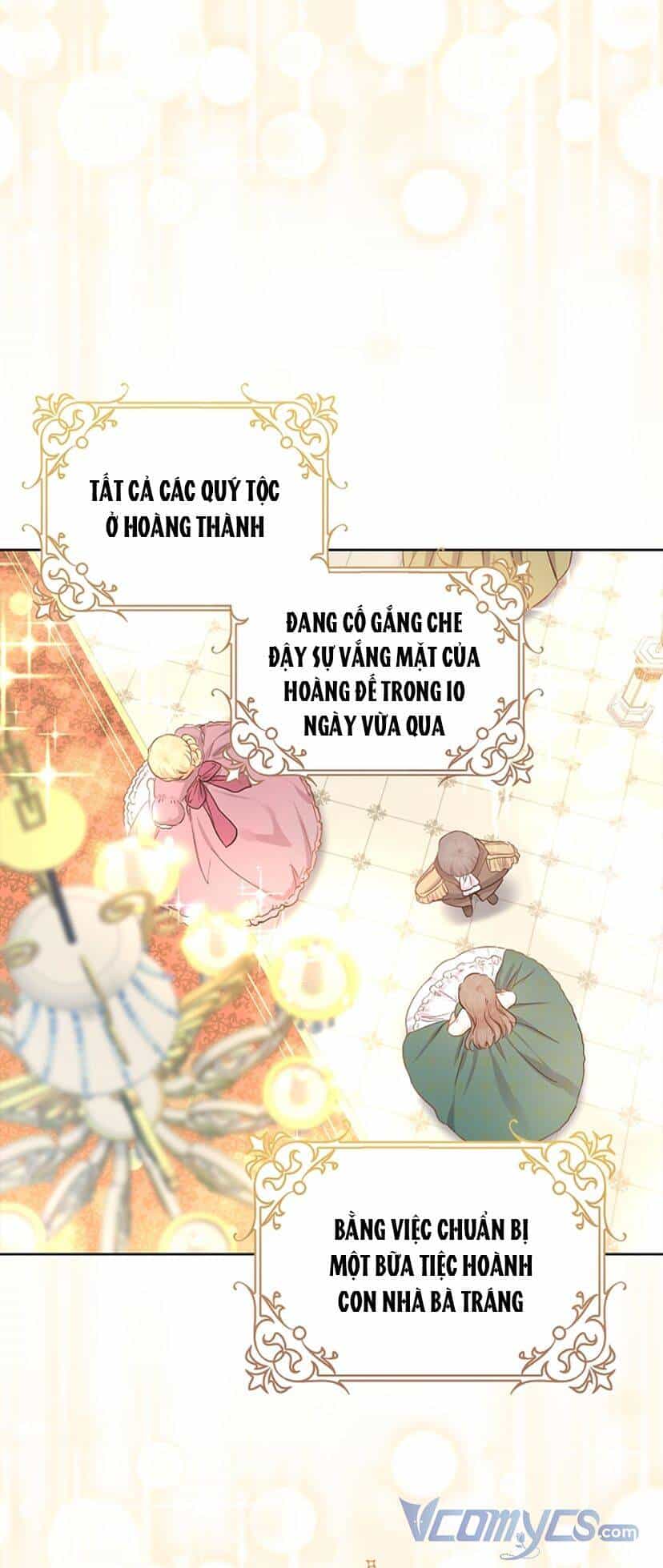Vị Bạo Chúa Của Tôi Sao Lại Hóa Trẻ Rồi - Chương 7 - ảnh 5