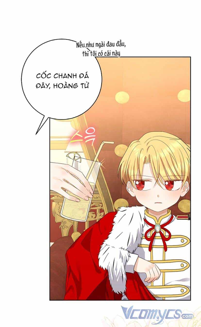 Vị Bạo Chúa Của Tôi Sao Lại Hóa Trẻ Rồi - Chương 7 - ảnh 51