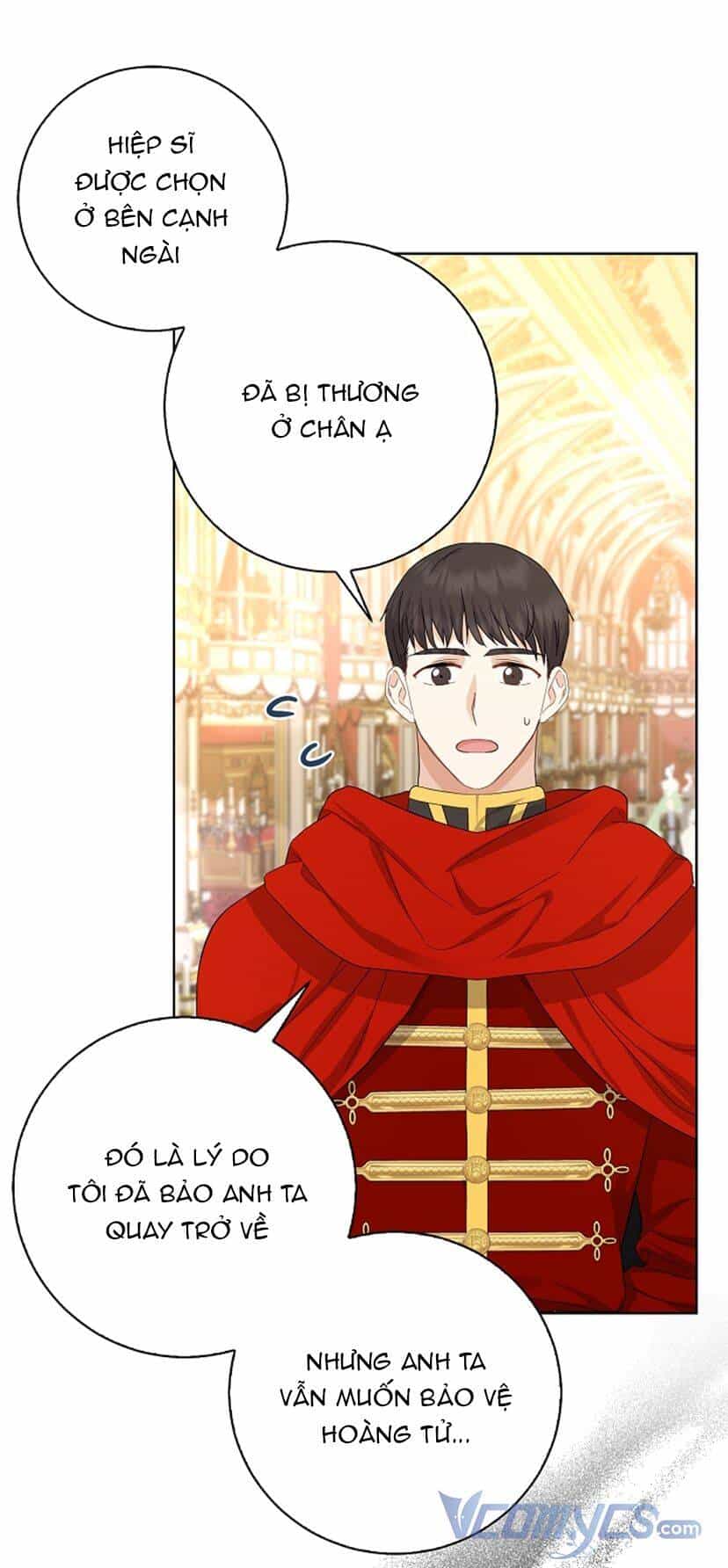Vị Bạo Chúa Của Tôi Sao Lại Hóa Trẻ Rồi - Chương 7 - ảnh 59
