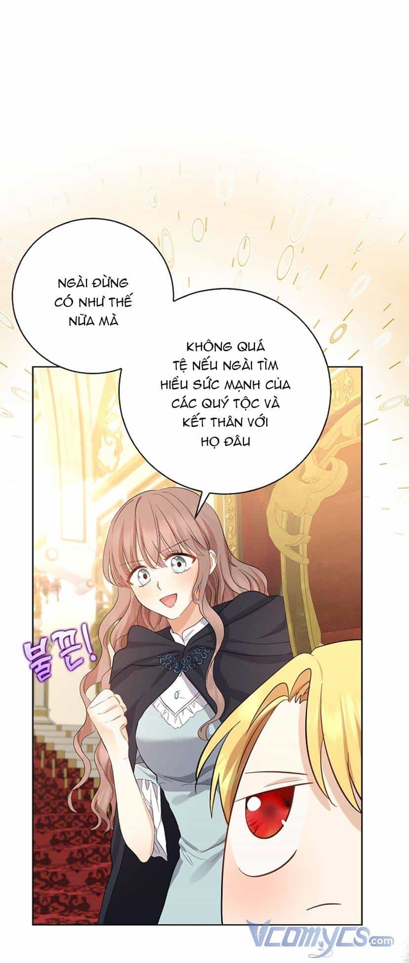 Vị Bạo Chúa Của Tôi Sao Lại Hóa Trẻ Rồi - Chương 7 - ảnh 9