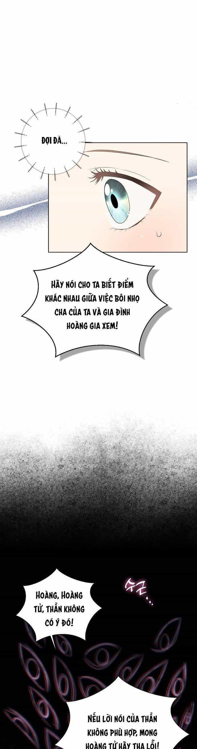 Vị Bạo Chúa Của Tôi Sao Lại Hóa Trẻ Rồi - Chương 8 - ảnh 14