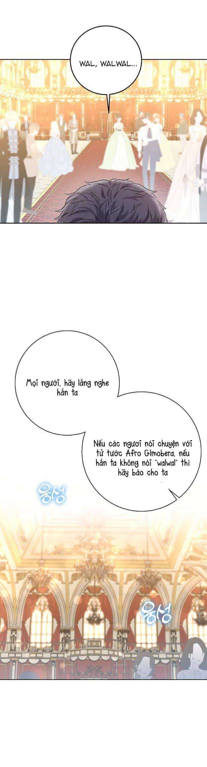 Vị Bạo Chúa Của Tôi Sao Lại Hóa Trẻ Rồi - Chương 8 - ảnh 24
