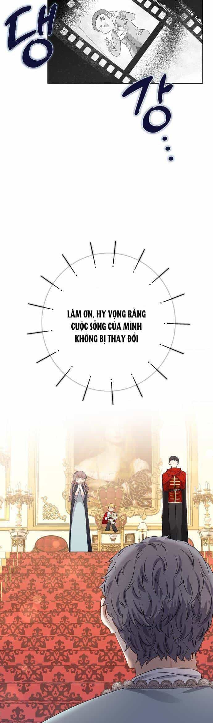 Vị Bạo Chúa Của Tôi Sao Lại Hóa Trẻ Rồi - Chương 8 - ảnh 3