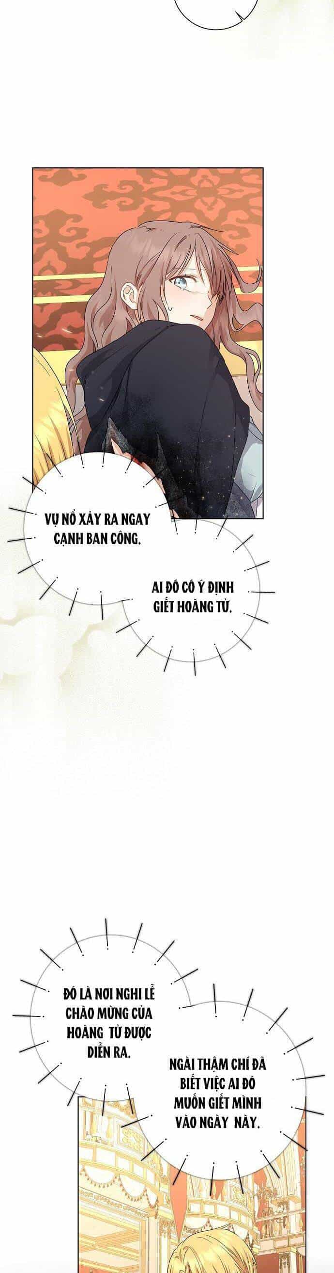 Vị Bạo Chúa Của Tôi Sao Lại Hóa Trẻ Rồi - Chương 9 - ảnh 11