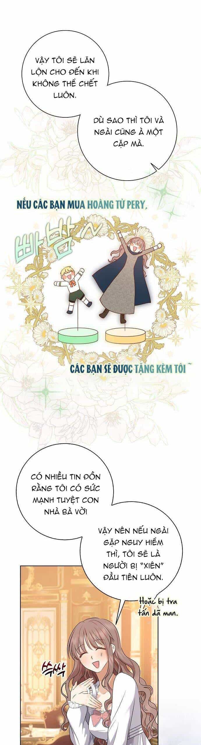 Vị Bạo Chúa Của Tôi Sao Lại Hóa Trẻ Rồi - Chương 9 - ảnh 27