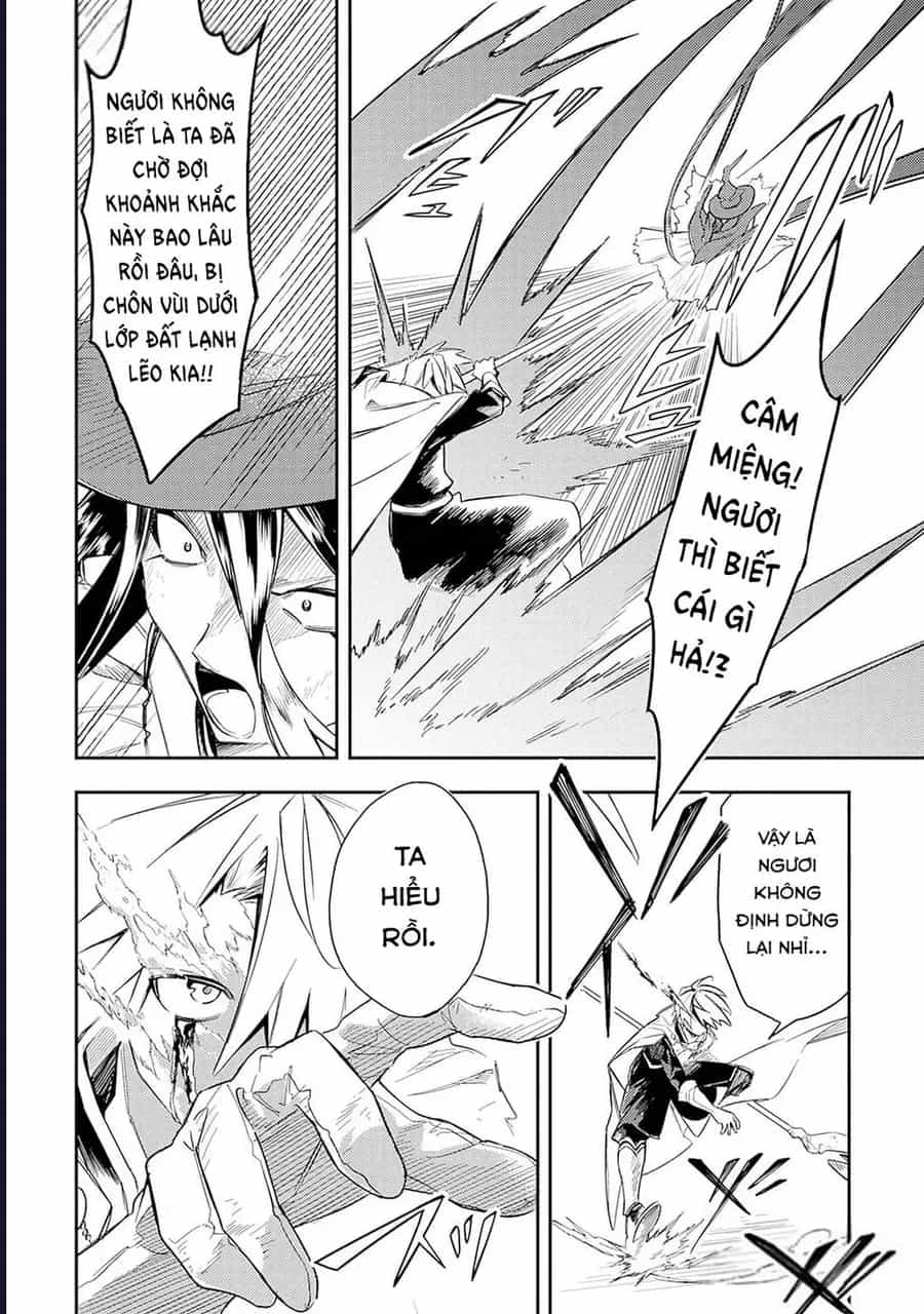 Vì Bị Coi Là Kẻ Ăn Bám, Tôi Quyết Định Chuyển Đến Đế Quốc Để Thăng Tiến Sự Nghiệp. - Chương 40 - ảnh 10