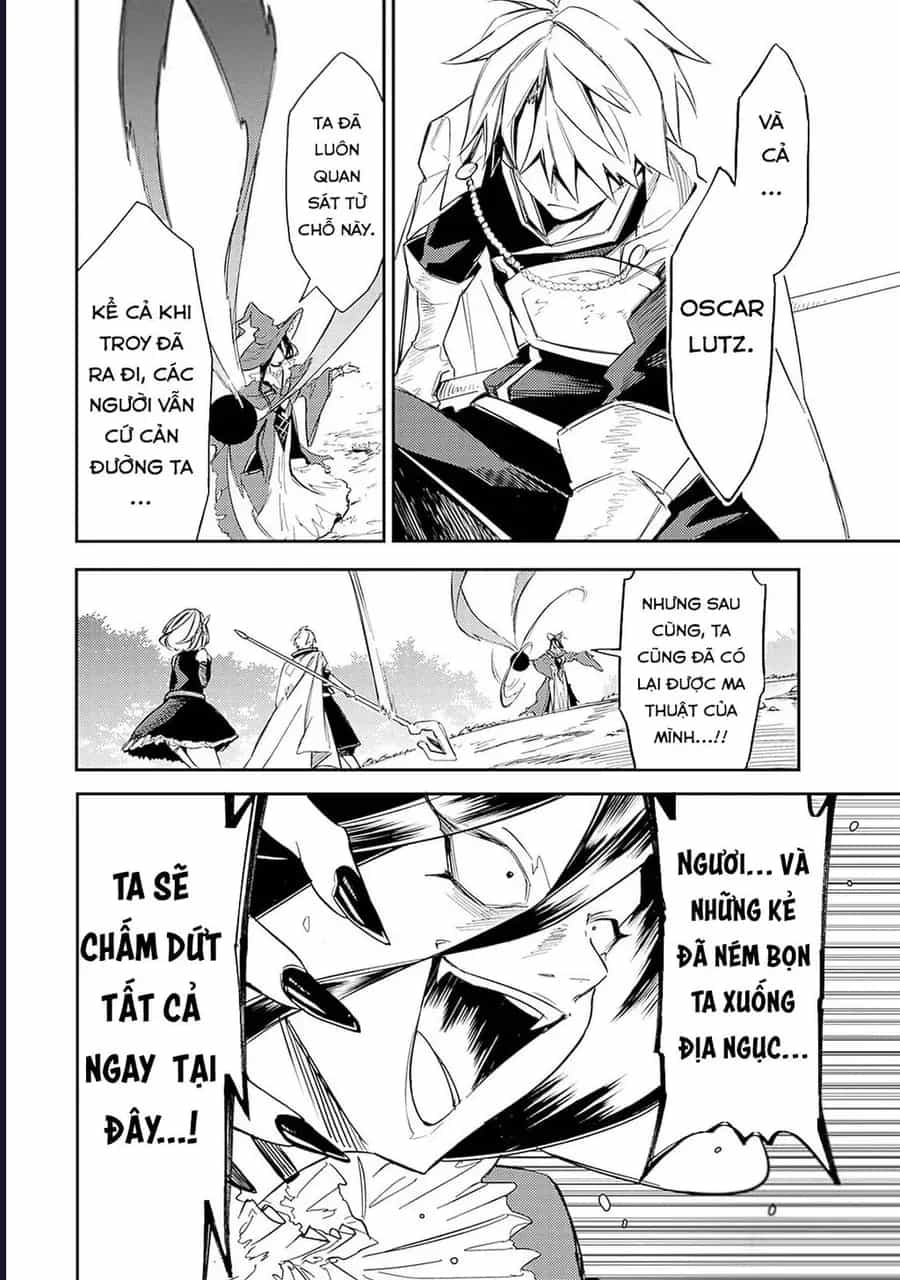 Vì Bị Coi Là Kẻ Ăn Bám, Tôi Quyết Định Chuyển Đến Đế Quốc Để Thăng Tiến Sự Nghiệp. - Chương 40 - ảnh 6