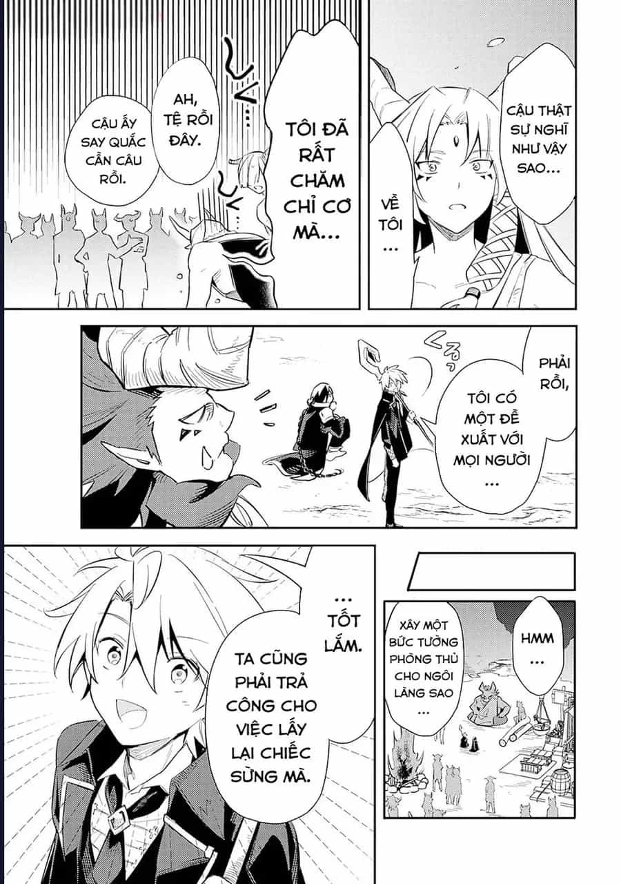 Vì Bị Coi Là Kẻ Ăn Bám, Tôi Quyết Định Chuyển Đến Đế Quốc Để Thăng Tiến Sự Nghiệp. - Chương 48 - ảnh 17
