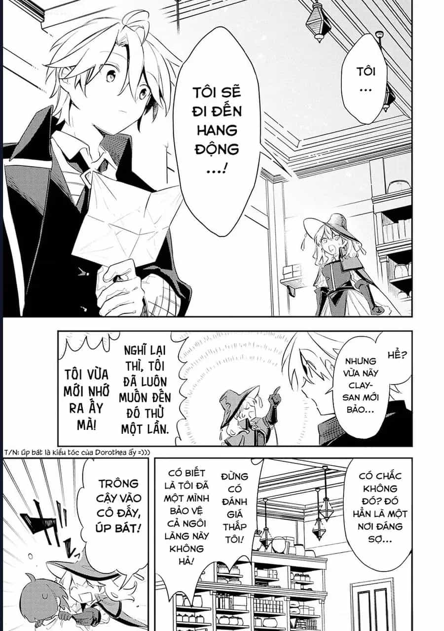 Vì Bị Coi Là Kẻ Ăn Bám, Tôi Quyết Định Chuyển Đến Đế Quốc Để Thăng Tiến Sự Nghiệp. - Chương 49 - ảnh 11