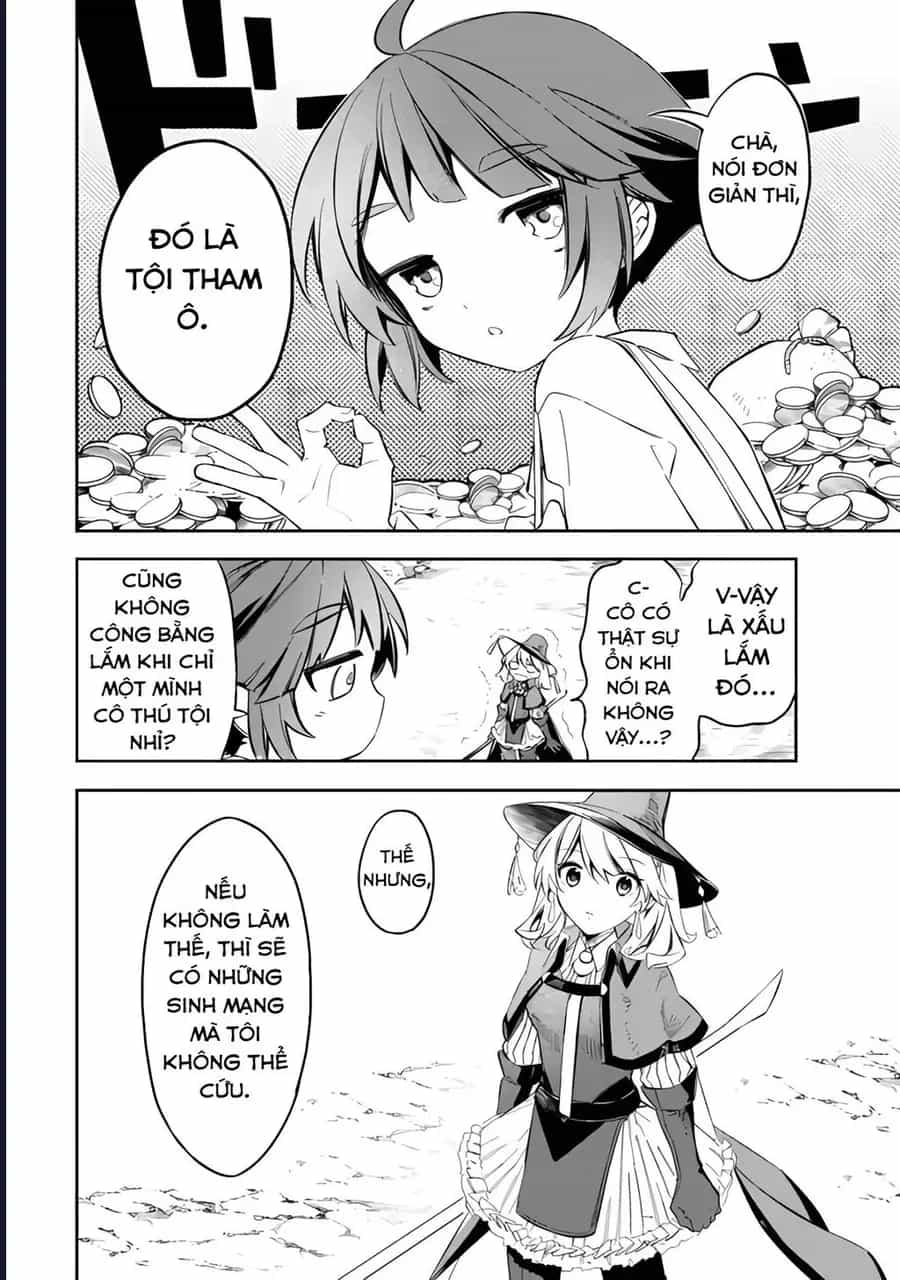 Vì Bị Coi Là Kẻ Ăn Bám, Tôi Quyết Định Chuyển Đến Đế Quốc Để Thăng Tiến Sự Nghiệp. - Chương 52 - ảnh 8