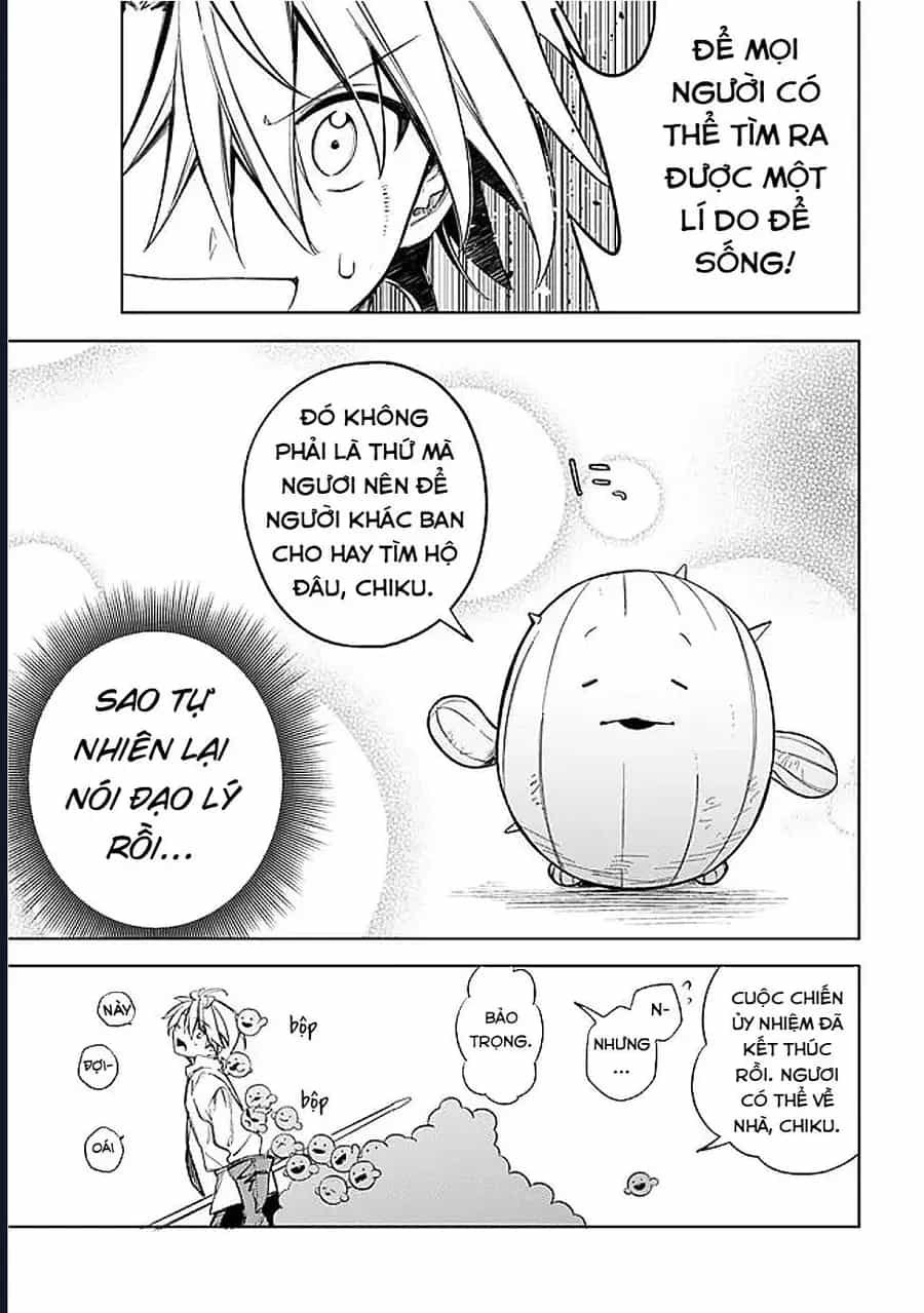 Vì Bị Coi Là Kẻ Ăn Bám, Tôi Quyết Định Chuyển Đến Đế Quốc Để Thăng Tiến Sự Nghiệp. - Chương 59 - ảnh 13