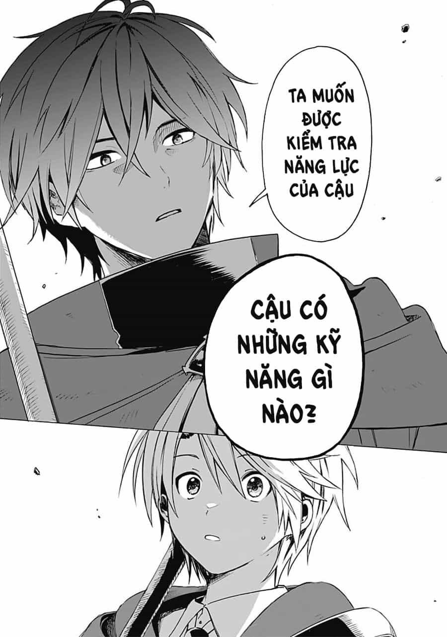 Vì Bị Coi Là Một Kẻ Ăn Bám, Tôi Quyết Định Chuyển Đến Đế Quốc Để Thăng Tiến Sự Nghiệp. - Chương 2 - ảnh 7
