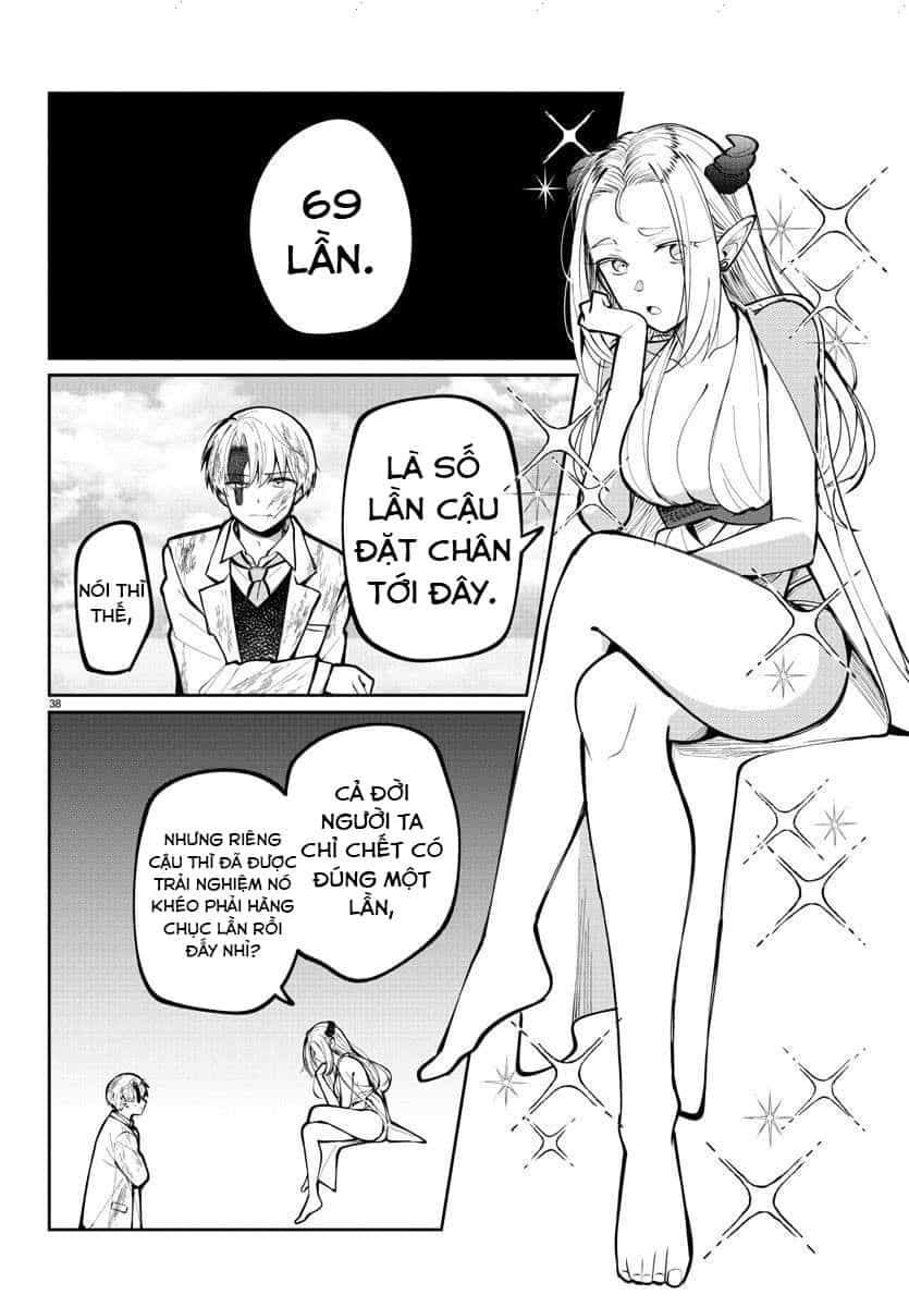 Vì Cậu, Dù Có Phải Chết Bao Nhiêu Lần Tớ Cũng Sẵn Sàng - Chương 1 - ảnh 37