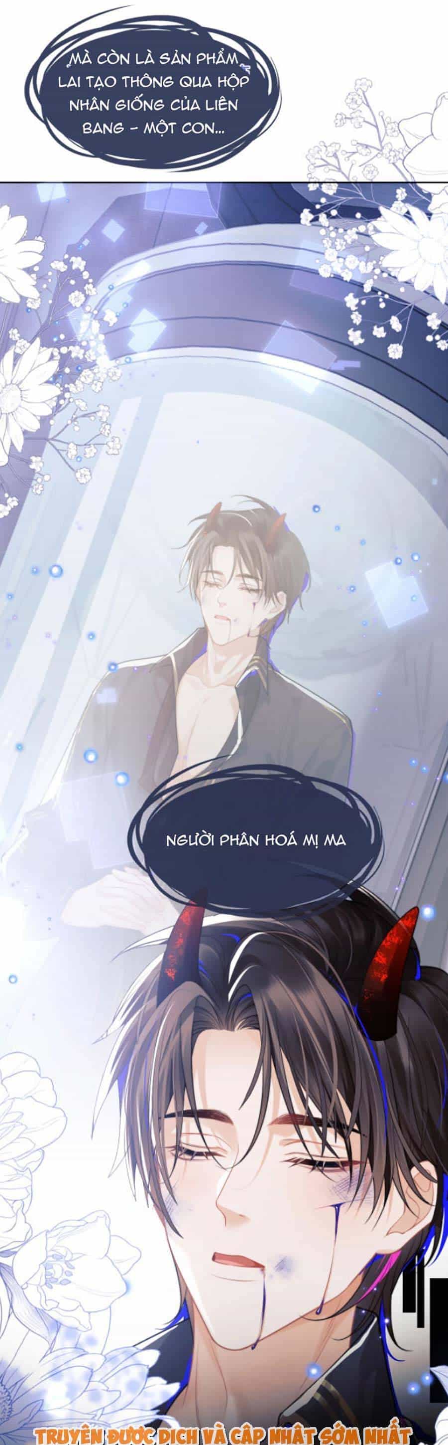 Vị Chỉ Huy Lạnh Lùng Đang Khóc Trong Vòng Tay Tôi - Chương 1 - ảnh 22