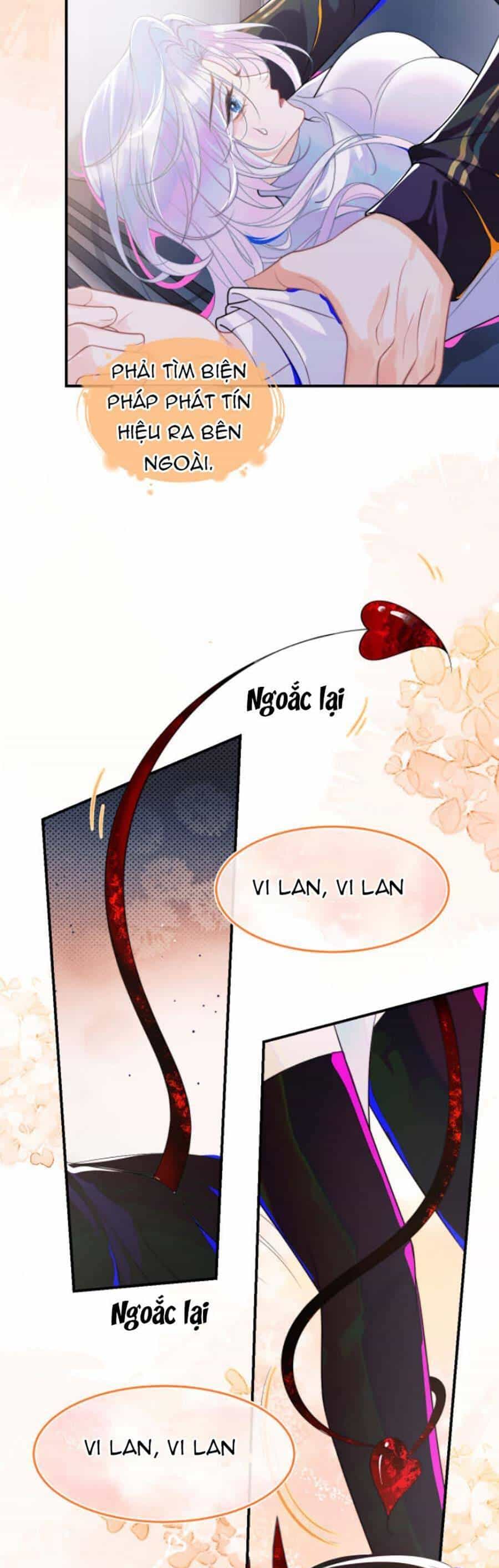 Vị Chỉ Huy Lạnh Lùng Đang Khóc Trong Vòng Tay Tôi - Chương 1 - ảnh 34