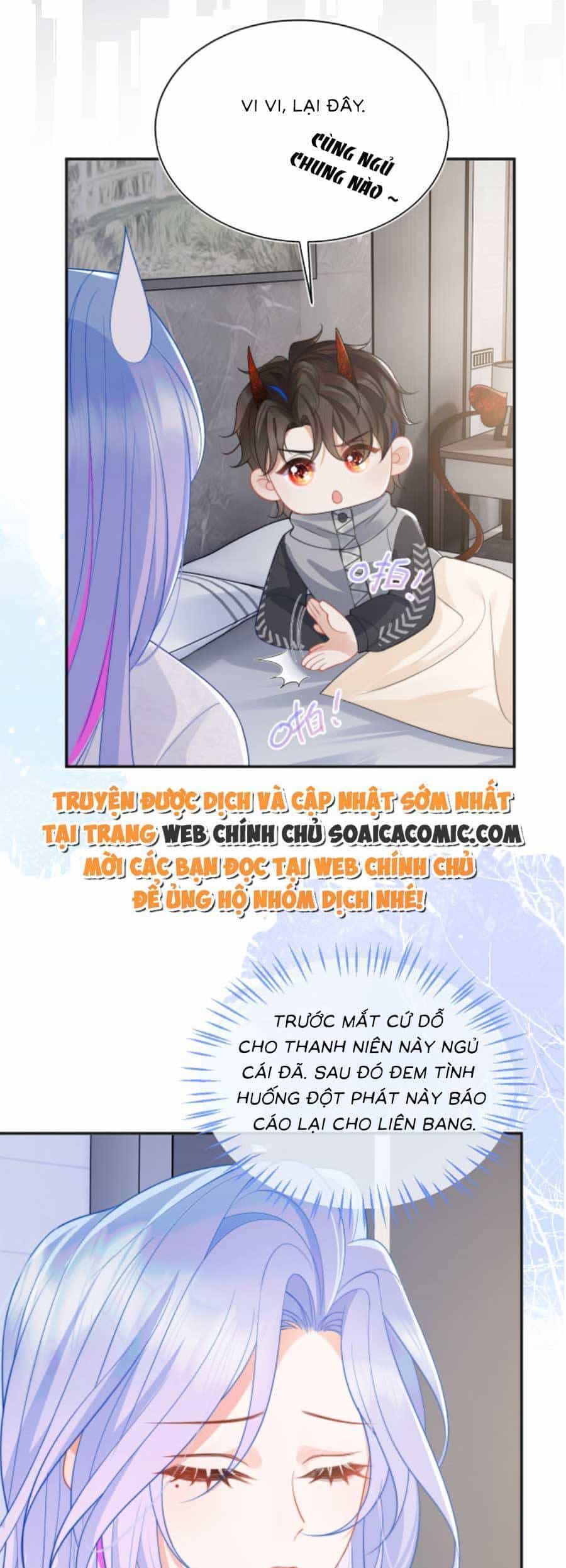Vị Chỉ Huy Lạnh Lùng Đang Khóc Trong Vòng Tay Tôi - Chương 13 - ảnh 10