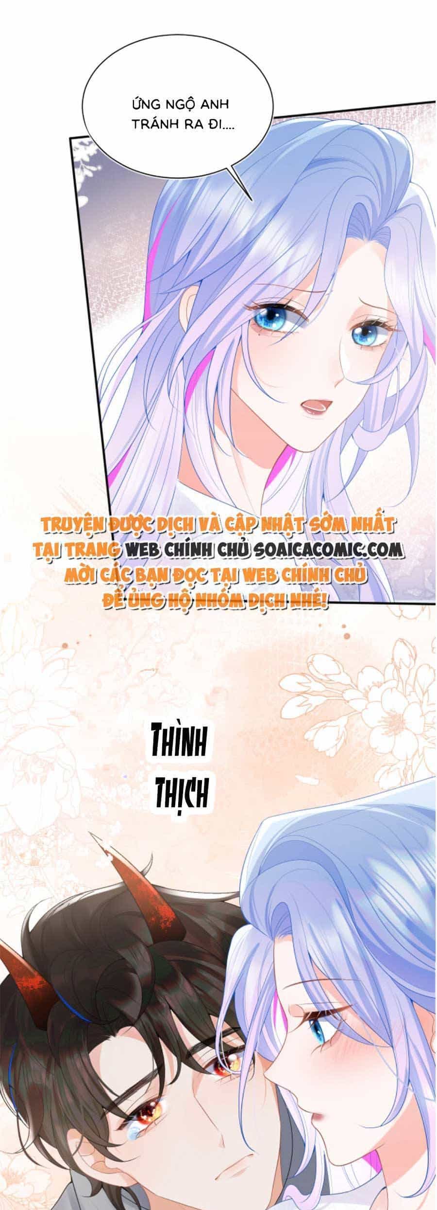 Vị Chỉ Huy Lạnh Lùng Đang Khóc Trong Vòng Tay Tôi - Chương 14 - ảnh 15