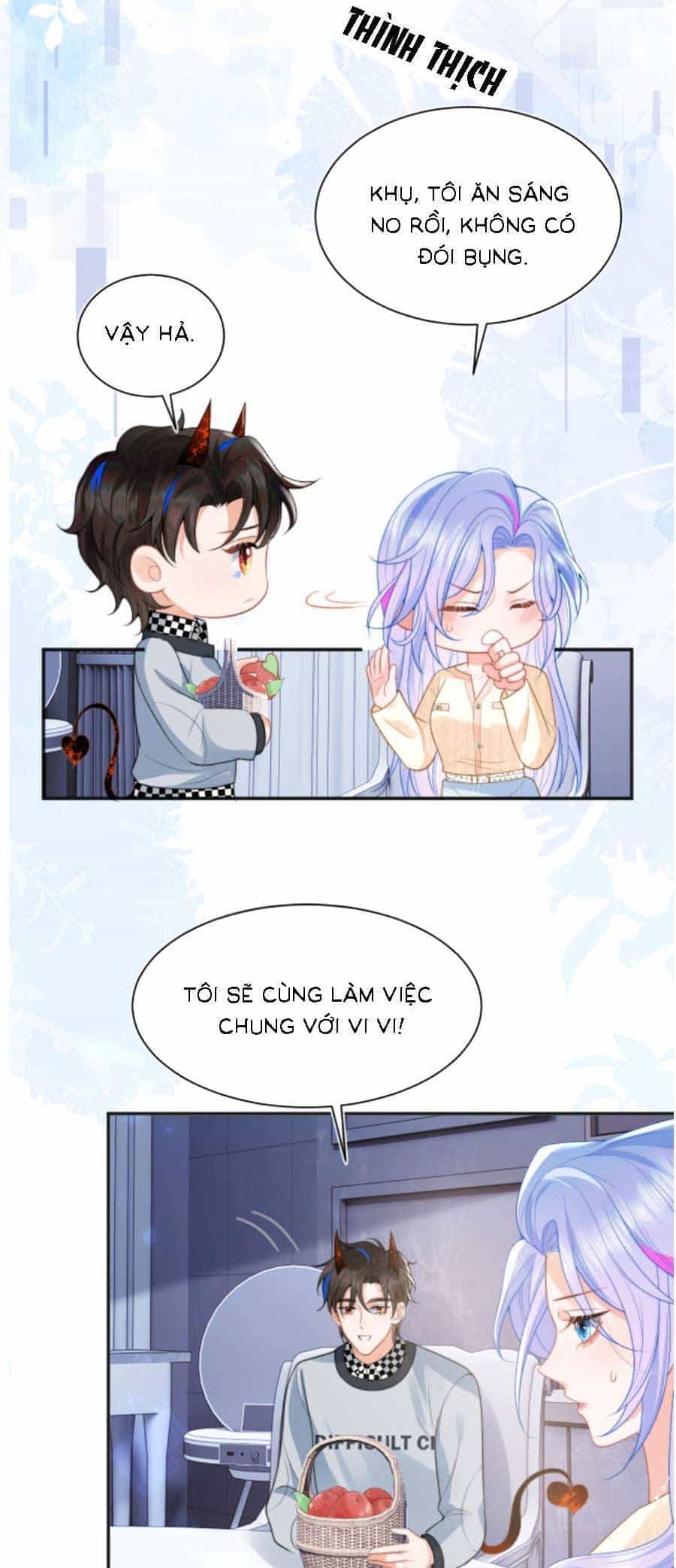 Vị Chỉ Huy Lạnh Lùng Đang Khóc Trong Vòng Tay Tôi - Chương 15 - ảnh 10