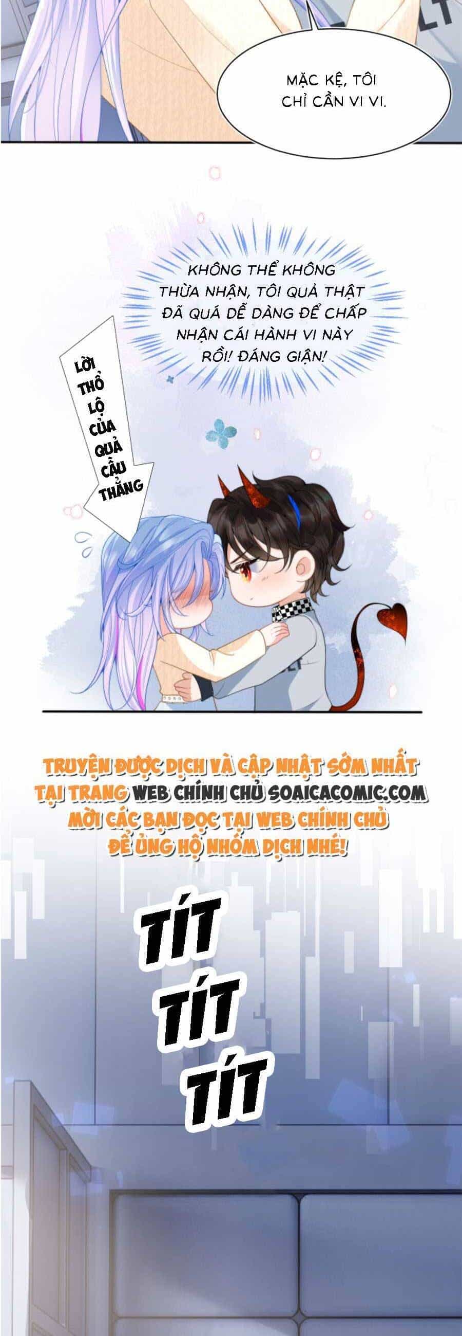 Vị Chỉ Huy Lạnh Lùng Đang Khóc Trong Vòng Tay Tôi - Chương 16 - ảnh 18