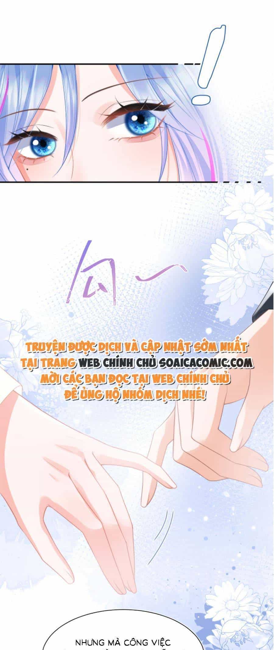 Vị Chỉ Huy Lạnh Lùng Đang Khóc Trong Vòng Tay Tôi - Chương 17 - ảnh 10