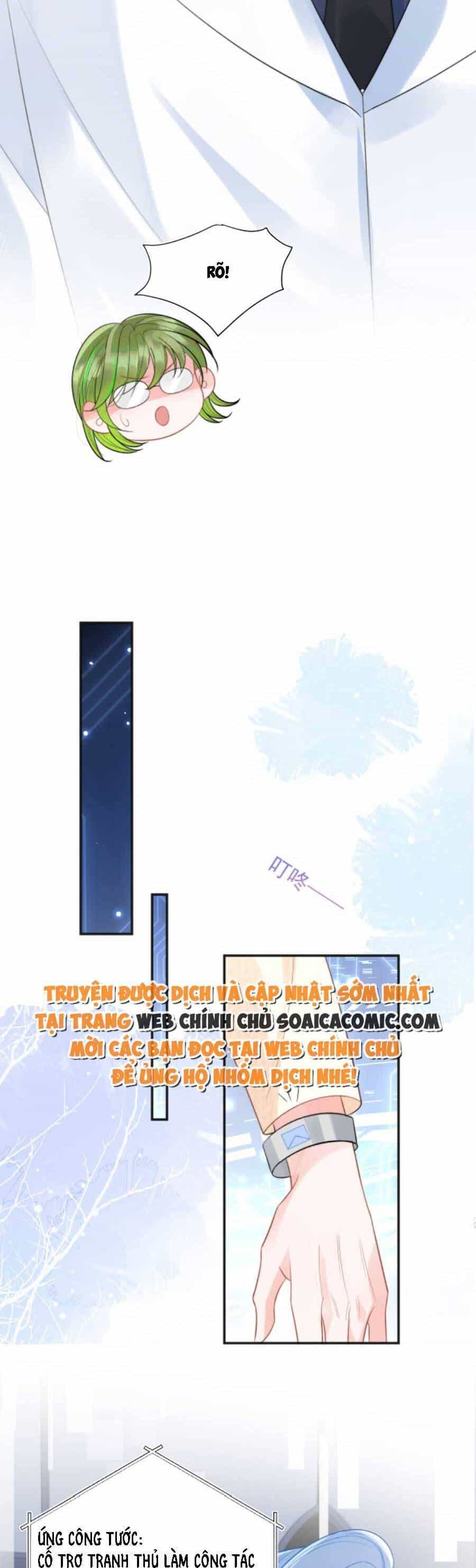 Vị Chỉ Huy Lạnh Lùng Đang Khóc Trong Vòng Tay Tôi - Chương 18 - ảnh 20