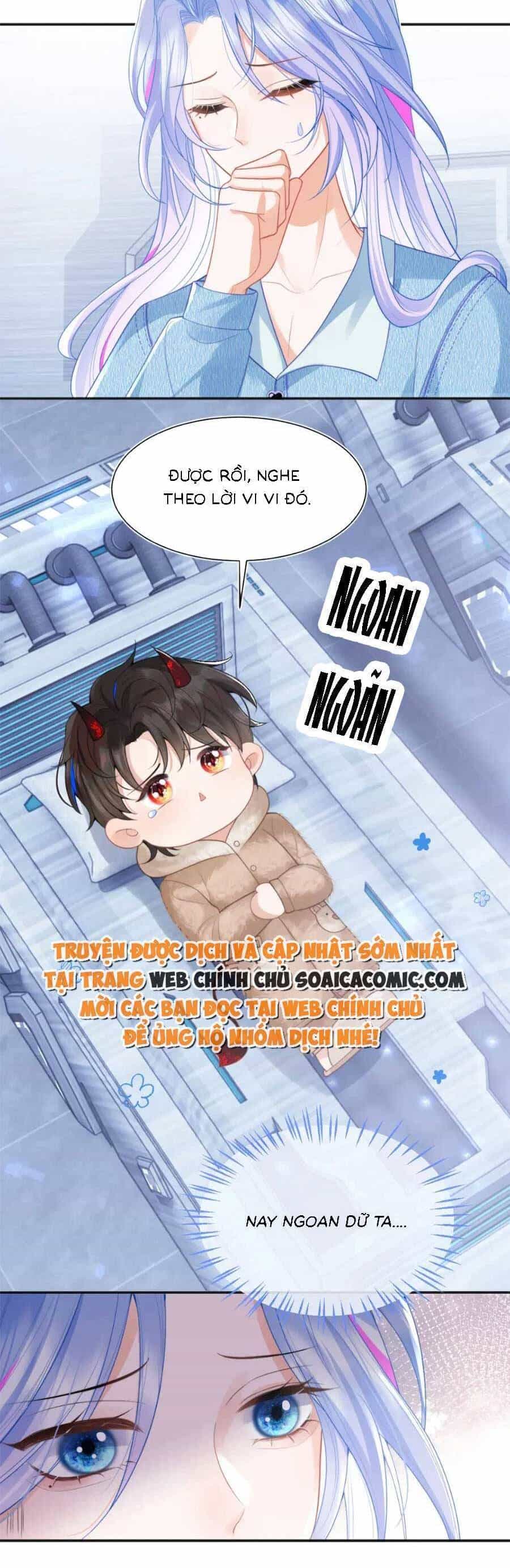 Vị Chỉ Huy Lạnh Lùng Đang Khóc Trong Vòng Tay Tôi - Chương 19 - ảnh 17